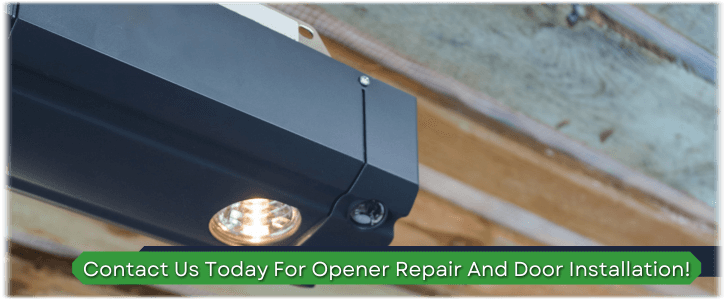 Garage Door Opener Repair And Installation Des Peres MO