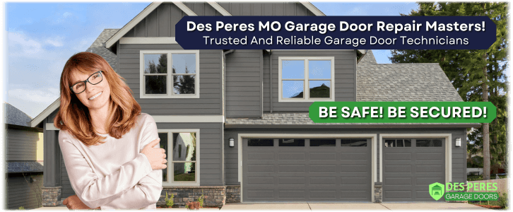 Garage Door Repair Des Peres MO