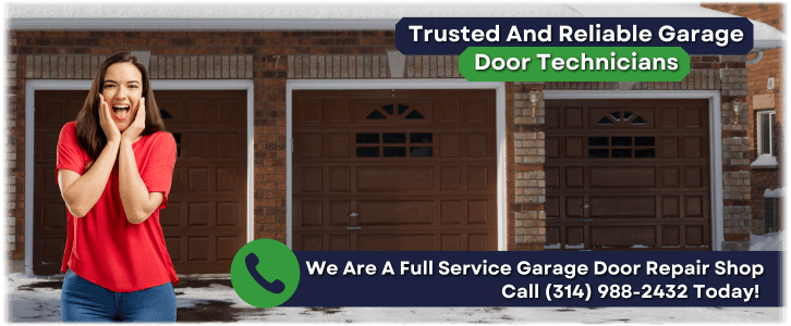 Des Peres MO Garage Door Repair